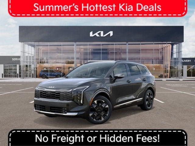 New 2027 Kia Sportage Hybrid SX-Prestige