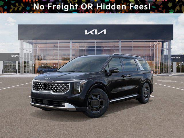 New 2026 Kia Carnival SX