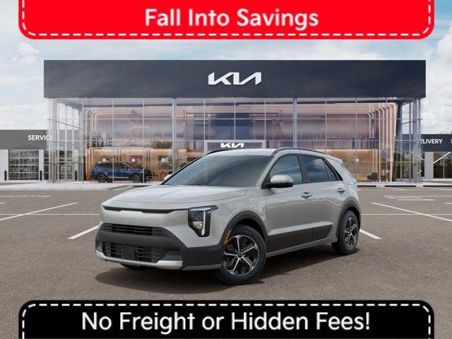 New 2027 Kia Niro EX