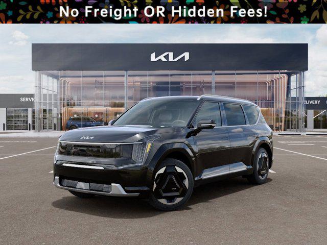 New 2026 Kia EV9 Land