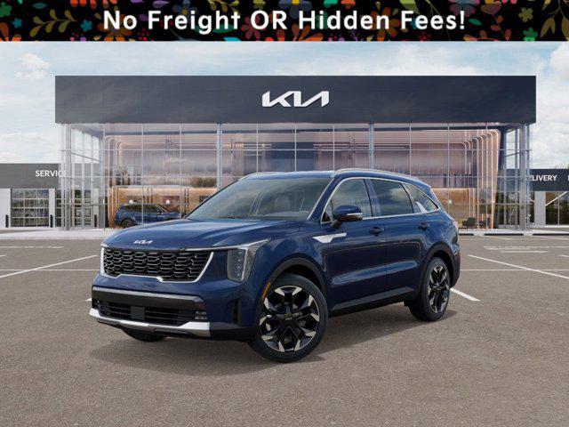 New 2026 Kia Sorento EX