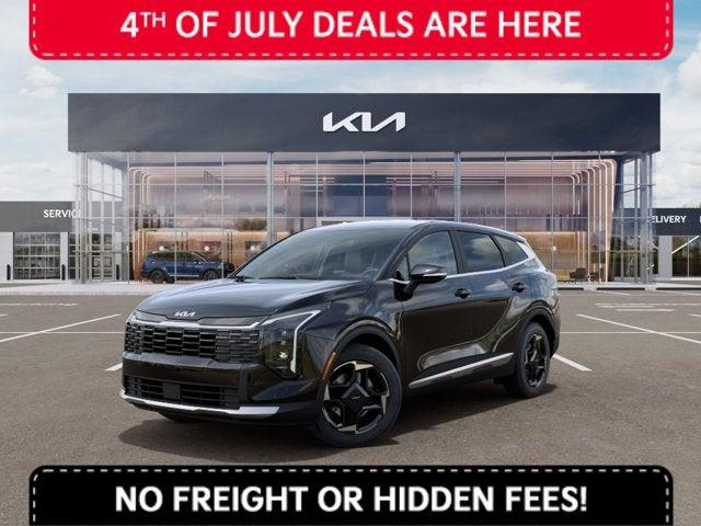 New 2026 Kia Sportage EX