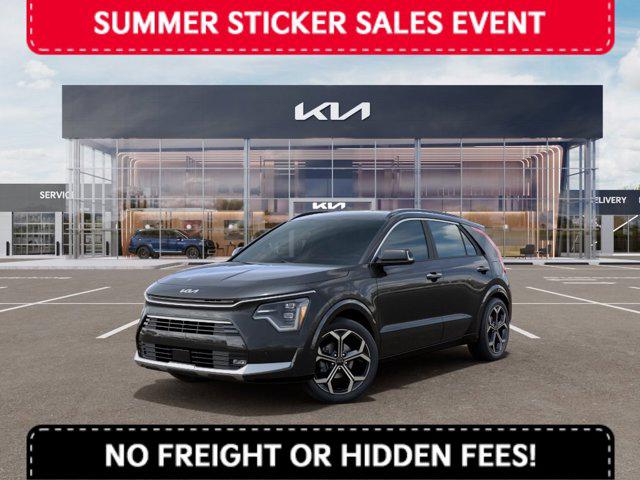 New 2026 Kia Niro Touring