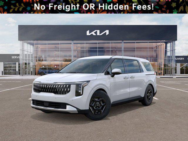 New 2026 Kia Carnival LXS