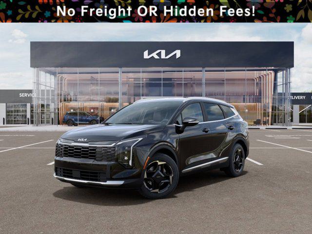 New 2026 Kia Sportage EX