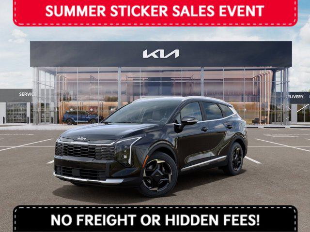 New 2026 Kia Sportage EX