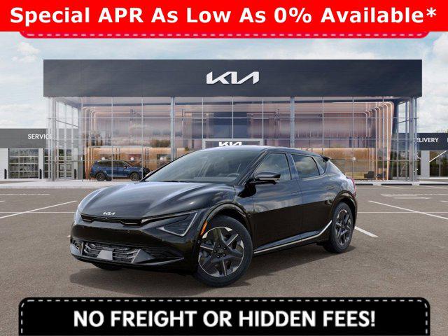 New 2025 Kia EV6 Light Long Range