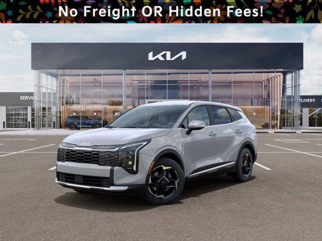 New 2026 Kia Sportage EX