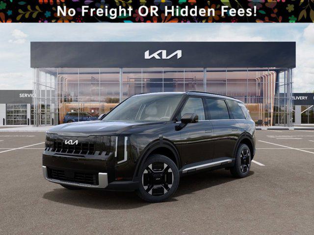 New 2027 Kia Telluride Hybrid EX