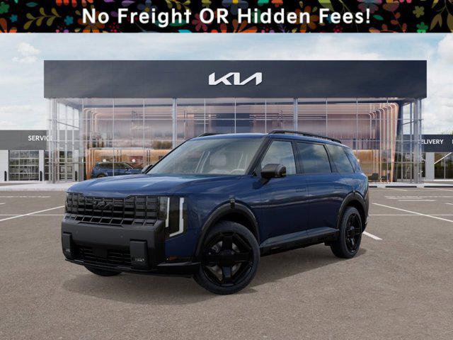New 2027 Kia Telluride EX X-Line