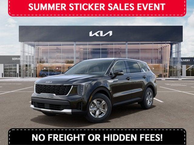 New 2026 Kia Sorento LX