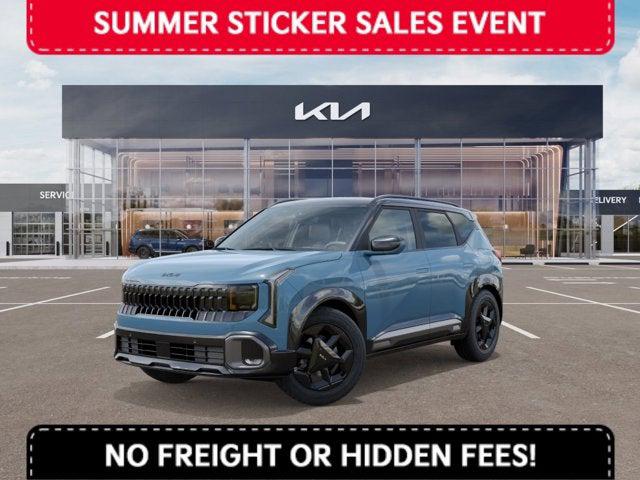 New 2027 Kia Seltos X-Line S
