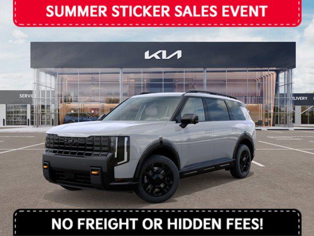 New 2027 Kia Telluride SX Prestige X-Pro