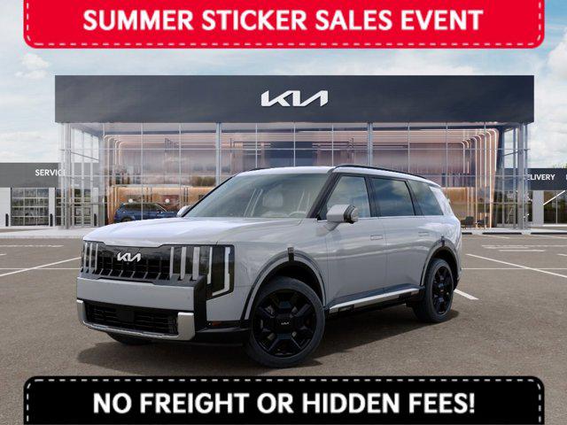 New 2027 Kia Telluride Hybrid SX-Prestige
