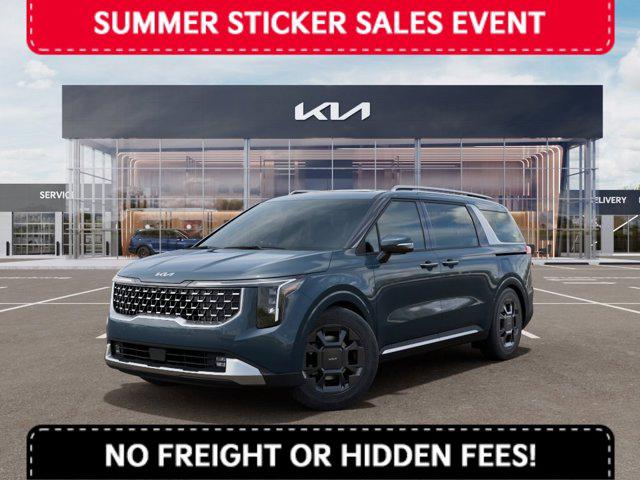 New 2026 Kia Carnival SX