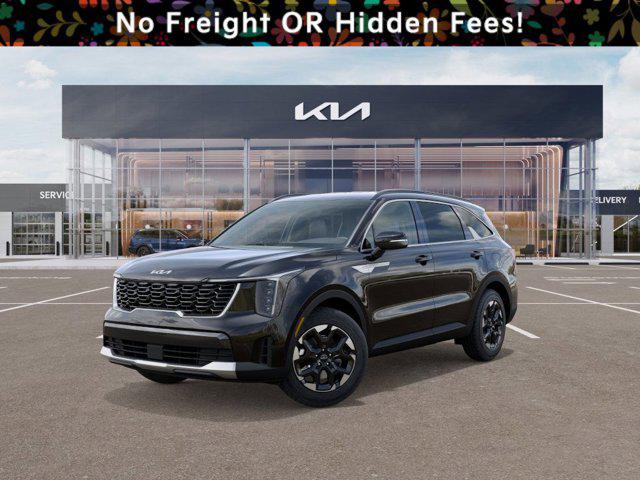 New 2026 Kia Sorento S