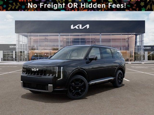 New 2027 Kia Telluride SX-Prestige