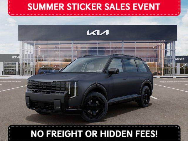 New 2027 Kia Telluride X-Line EX