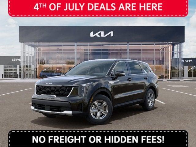 New 2026 Kia Sorento LX