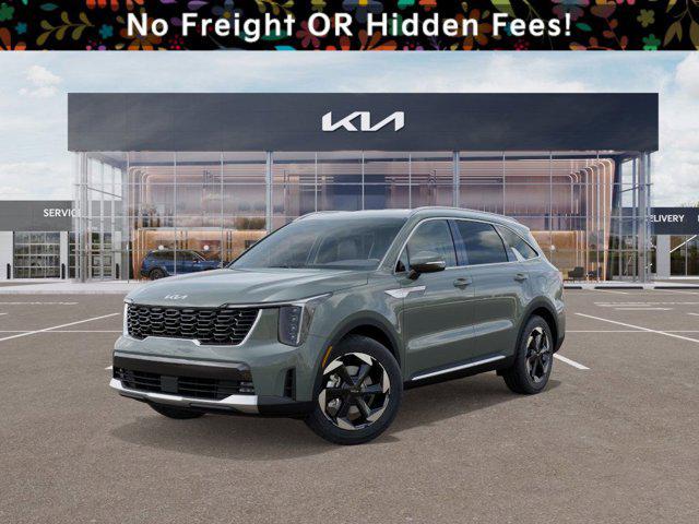New 2026 Kia Sorento Plug-In Hybrid EX