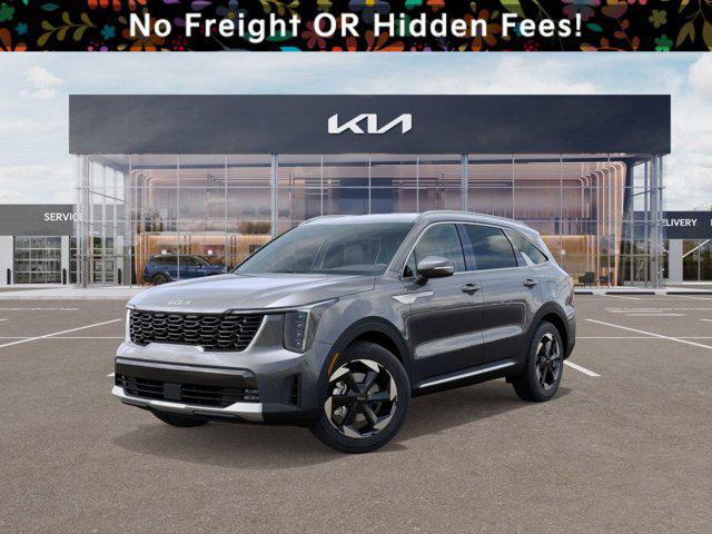 New 2026 Kia Sorento Hybrid EX
