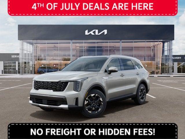New 2026 Kia Sorento S