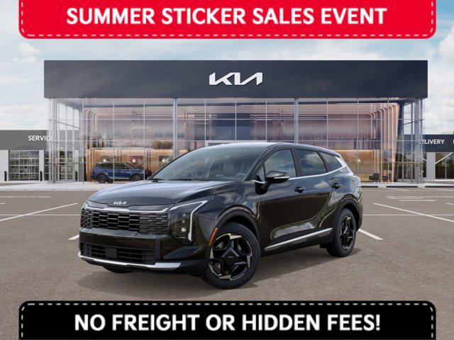 New 2026 Kia Sportage EX
