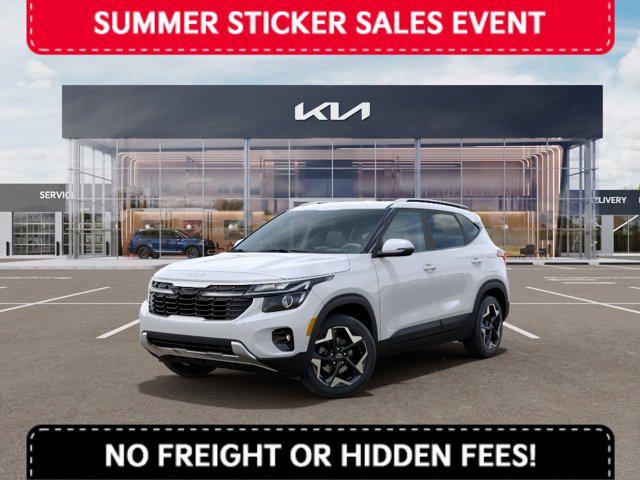 New 2026 Kia Seltos S