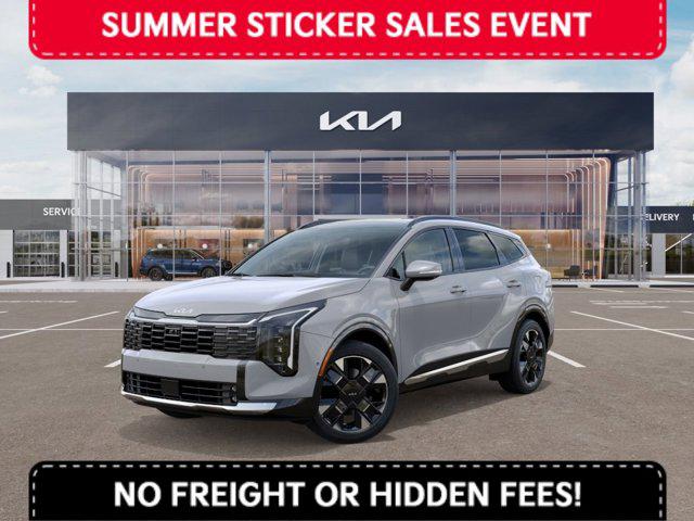 New 2026 Kia Sportage SX-Prestige