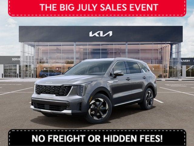 New 2026 Kia Sorento Hybrid EX