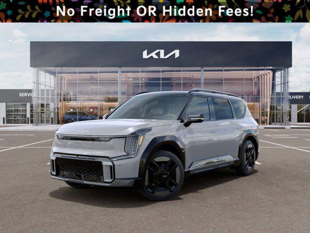 New 2026 Kia EV9 GT-Line