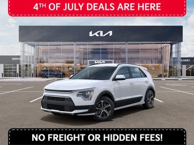 New 2026 Kia Niro LX