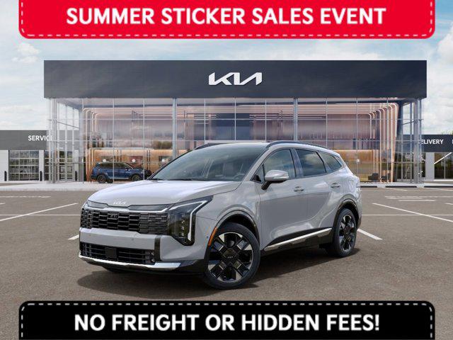 New 2026 Kia Sportage SX-Prestige