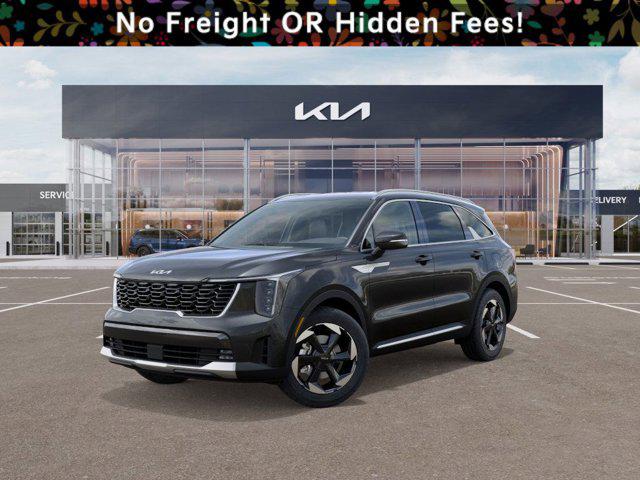 New 2026 Kia Sorento Hybrid EX