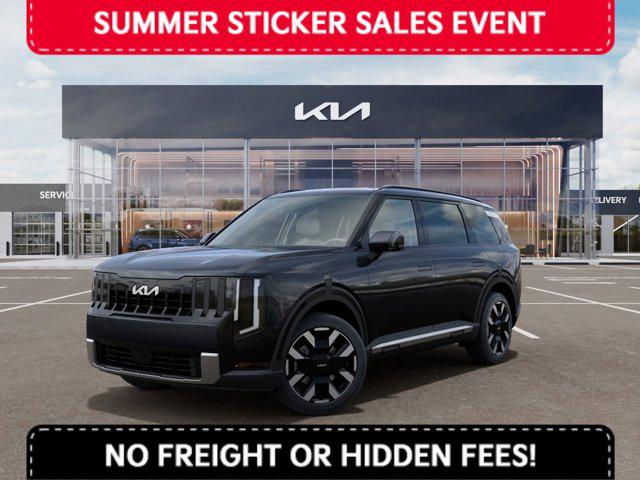 New 2027 Kia Telluride S