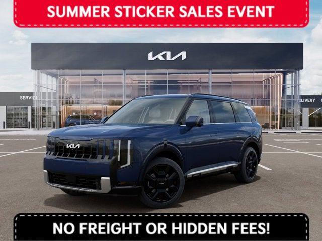 New 2027 Kia Telluride Hybrid SX-Prestige