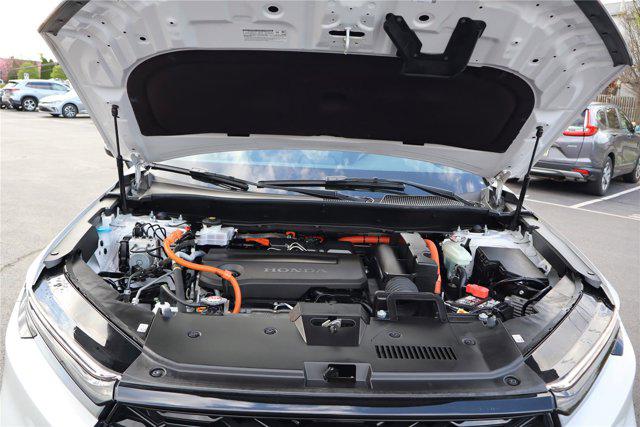 HONDA CR-V HYBRID SPORT AWD - 10