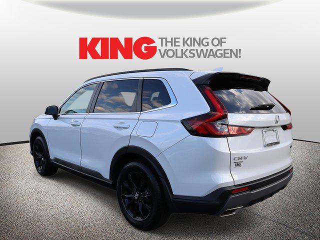 HONDA CR-V HYBRID SPORT AWD - 6