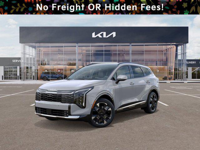New 2026 Kia Sportage Hybrid SX-Prestige