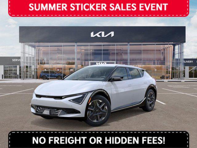 New 2025 Kia EV6 Light Long Range