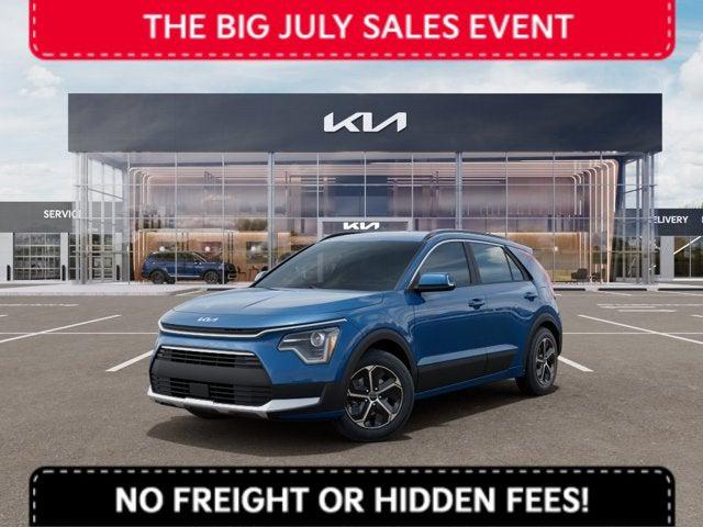 New 2026 Kia Niro EX