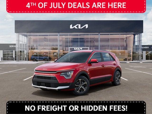 New 2026 Kia Niro EX