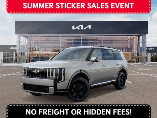 New 2027 Kia Telluride Hybrid SX-Prestige