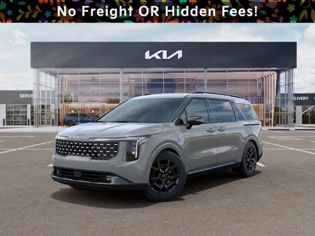 New 2026 Kia Carnival Hybrid SX