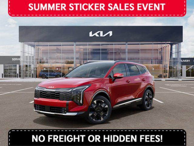 New 2026 Kia Sportage SX-Prestige