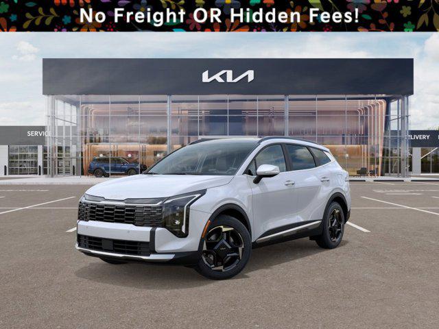 New 2026 Kia Sportage EX