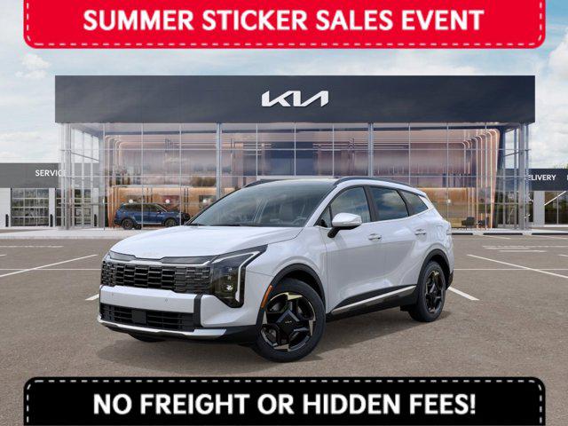 New 2026 Kia Sportage EX