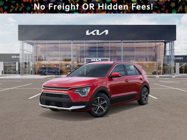 New 2026 Kia Niro EX