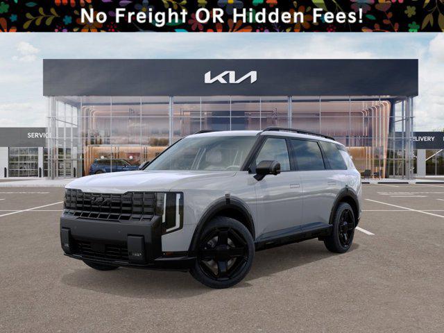 New 2027 Kia Telluride SX X-Line