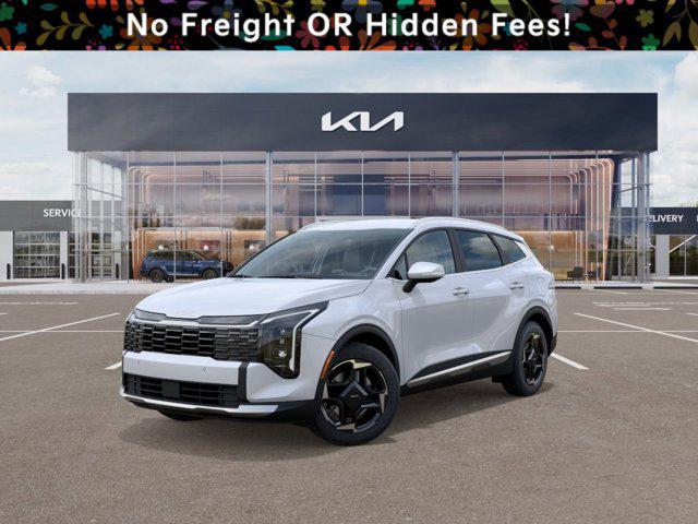 New 2026 Kia Sportage EX